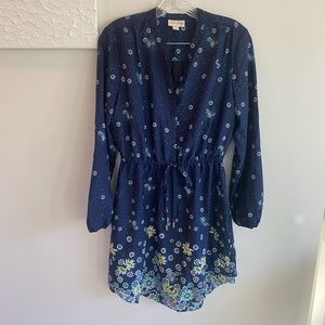 The Cutest Floral Dress